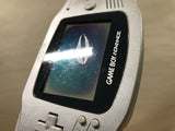 GameBoy Advance Silver Console Nintendo Japan - With Defects LH2158