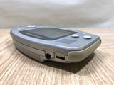 GameBoy Advance Silver Console Nintendo Japan - With Defects LH2158