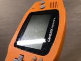 GameBoy Advance Orange Console Nintendo Japan - With Defects LH2159
