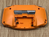 GameBoy Advance Orange Console Nintendo Japan - With Defects LH2159