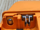 GameBoy Advance Orange Console Nintendo Japan - With Defects LH2159