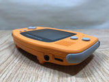 GameBoy Advance Orange Console Nintendo Japan - With Defects LH2159