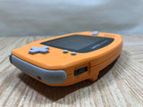 GameBoy Advance Orange Console Nintendo Japan - With Defects LH2159
