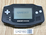 GameBoy Advance Black Console Nintendo Japan - With Defects LH2160