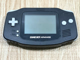 GameBoy Advance Black Console Nintendo Japan - With Defects LH2160