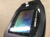 GameBoy Advance Black Console Nintendo Japan - With Defects LH2161