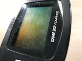 GameBoy Advance Black Console Nintendo Japan - With Defects LH2161