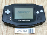 GameBoy Advance Black Console Nintendo Japan - With Defects LH2161