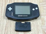 GameBoy Advance Black Console Nintendo Japan - With Defects LH2161