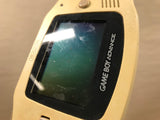 GameBoy Advance White Console Nintendo Japan - Not Working LH2162