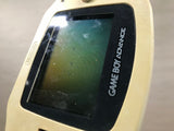 GameBoy Advance White Console Nintendo Japan - Not Working LH2162