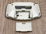 GameBoy Advance White Console Nintendo Japan - Not Working LH2162