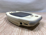 GameBoy Advance White Console Nintendo Japan - Not Working LH2162
