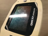 GameBoy Advance White Console Nintendo Japan - Not Working LH2163