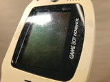 GameBoy Advance White Console Nintendo Japan - Not Working LH2163