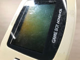 GameBoy Advance White Console Nintendo Japan - Not Working LH2163