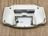 GameBoy Advance White Console Nintendo Japan - Not Working LH2163