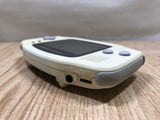 GameBoy Advance White Console Nintendo Japan - Not Working LH2163