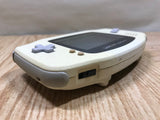 GameBoy Advance White Console Nintendo Japan - Not Working LH2163