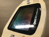 GameBoy Advance White Console Nintendo Japan - Not Working LH2163