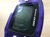 GameBoy Advance Midnight Blue Console Nintendo Japan - With Defects LH2164