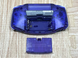 GameBoy Advance Midnight Blue Console Nintendo Japan - With Defects LH2164