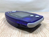 GameBoy Advance Midnight Blue Console Nintendo Japan - With Defects LH2164