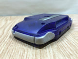 GameBoy Advance Midnight Blue Console Nintendo Japan - With Defects LH2164