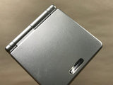 GameBoy Advance SP Platinum Silver Console Nintendo Japan - With Defects LH2165