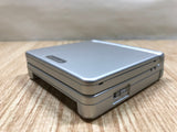 GameBoy Advance SP Platinum Silver Console Nintendo Japan - With Defects LH2165
