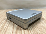 GameBoy Advance SP Platinum Silver Console Nintendo Japan - With Defects LH2165