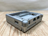 GameBoy Advance SP Platinum Silver Console Nintendo Japan - With Defects LH2165