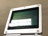 GameBoy Advance SP Platinum Silver Console Nintendo Japan - With Defects LH2165