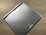 GameBoy Advance SP Platinum Silver Console Nintendo Japan - With Defects LH2166
