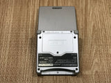 GameBoy Advance SP Platinum Silver Console Nintendo Japan - With Defects LH2166