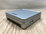 GameBoy Advance SP Platinum Silver Console Nintendo Japan - With Defects LH2166