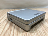 GameBoy Advance SP Platinum Silver Console Nintendo Japan - With Defects LH2166