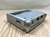 GameBoy Advance SP Platinum Silver Console Nintendo Japan - With Defects LH2166