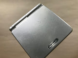 GameBoy Advance SP Platinum Silver Console Nintendo Japan - With Defects LH2167