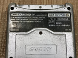 GameBoy Advance SP Platinum Silver Console Nintendo Japan - With Defects LH2167