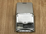 GameBoy Advance SP Platinum Silver Console Nintendo Japan - With Defects LH2167