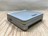 GameBoy Advance SP Platinum Silver Console Nintendo Japan - With Defects LH2167