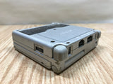 GameBoy Advance SP Platinum Silver Console Nintendo Japan - With Defects LH2167