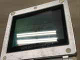 GameBoy Advance SP Platinum Silver Console Nintendo Japan - With Defects LH2167