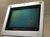 GameBoy Advance SP Platinum Silver Console Nintendo Japan - With Defects LH2168