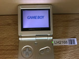 GameBoy Advance SP Platinum Silver Console Nintendo Japan - With Defects LH2168