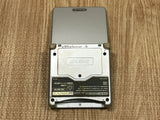 GameBoy Advance SP Platinum Silver Console Nintendo Japan - With Defects LH2168