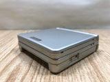 GameBoy Advance SP Platinum Silver Console Nintendo Japan - With Defects LH2168
