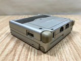 GameBoy Advance SP Platinum Silver Console Nintendo Japan - With Defects LH2168