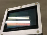 GameBoy Advance SP Platinum Silver Console Nintendo Japan - With Defects LH2168